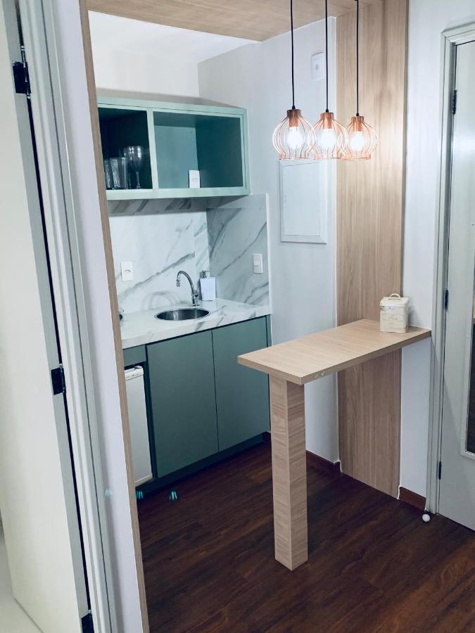 Flat Completo Jardim Paulista Apartment Sao Paulo Bagian luar foto
